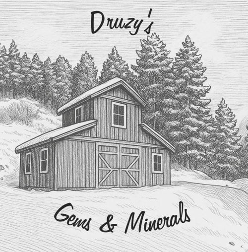 Druzy's Gems & Minerals LLC